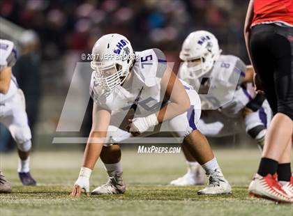 Thumbnail 1 in Shasta @ Bishop Diego Division 3-AA State Championship  photogallery.