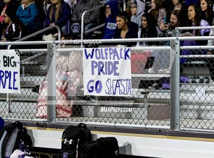 Thumbnail 3 in Shasta @ Bishop Diego Division 3-AA State Championship  photogallery.