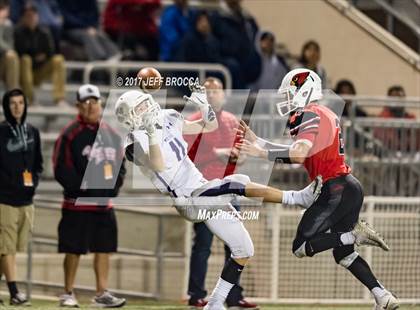 Thumbnail 3 in Shasta @ Bishop Diego Division 3-AA State Championship  photogallery.