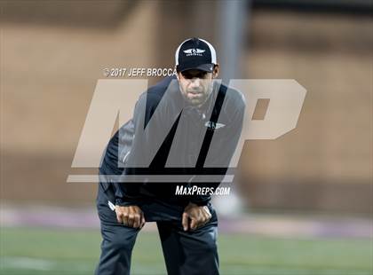 Thumbnail 3 in Shasta @ Bishop Diego Division 3-AA State Championship  photogallery.