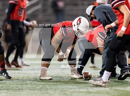 Thumbnail 1 in Shasta @ Bishop Diego Division 3-AA State Championship  photogallery.