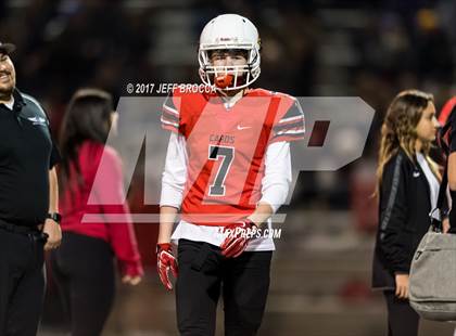 Thumbnail 1 in Shasta @ Bishop Diego Division 3-AA State Championship  photogallery.