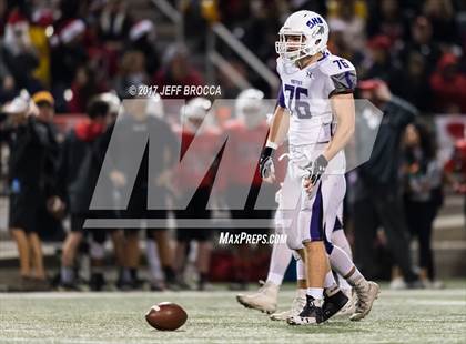 Thumbnail 3 in Shasta @ Bishop Diego Division 3-AA State Championship  photogallery.