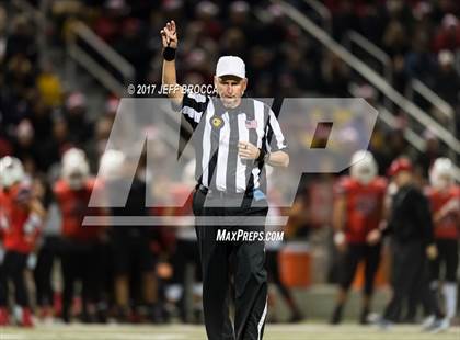 Thumbnail 1 in Shasta @ Bishop Diego Division 3-AA State Championship  photogallery.