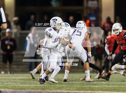 Thumbnail 3 in Shasta @ Bishop Diego Division 3-AA State Championship  photogallery.