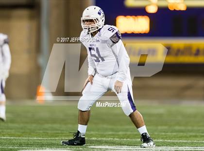 Thumbnail 1 in Shasta @ Bishop Diego Division 3-AA State Championship  photogallery.