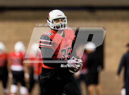 Thumbnail 3 in Shasta @ Bishop Diego Division 3-AA State Championship  photogallery.