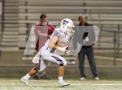 Thumbnail 3 in Shasta @ Bishop Diego Division 3-AA State Championship  photogallery.