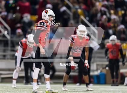 Thumbnail 1 in Shasta @ Bishop Diego Division 3-AA State Championship  photogallery.
