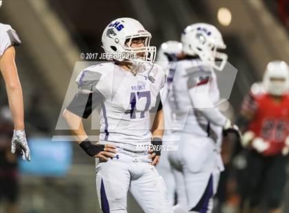 Thumbnail 3 in Shasta @ Bishop Diego Division 3-AA State Championship  photogallery.
