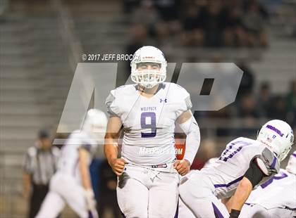 Thumbnail 3 in Shasta @ Bishop Diego Division 3-AA State Championship  photogallery.