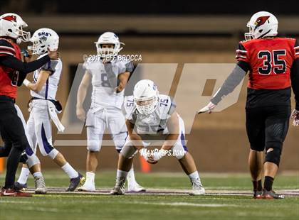 Thumbnail 1 in Shasta @ Bishop Diego Division 3-AA State Championship  photogallery.