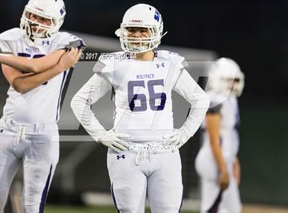 Thumbnail 1 in Shasta @ Bishop Diego Division 3-AA State Championship  photogallery.
