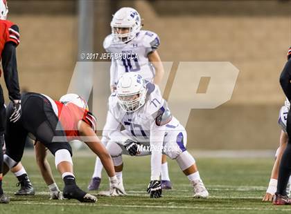 Thumbnail 1 in Shasta @ Bishop Diego Division 3-AA State Championship  photogallery.