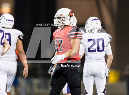 Thumbnail 1 in Shasta @ Bishop Diego Division 3-AA State Championship  photogallery.