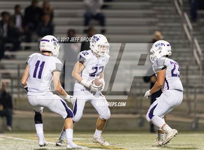 Thumbnail 2 in Shasta @ Bishop Diego Division 3-AA State Championship  photogallery.