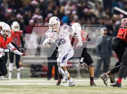 Thumbnail 2 in Shasta @ Bishop Diego Division 3-AA State Championship  photogallery.