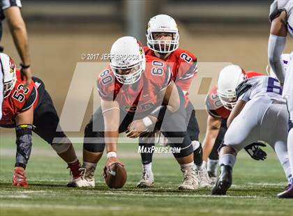 Thumbnail 1 in Shasta @ Bishop Diego Division 3-AA State Championship  photogallery.