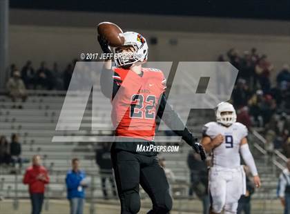 Thumbnail 3 in Shasta @ Bishop Diego Division 3-AA State Championship  photogallery.