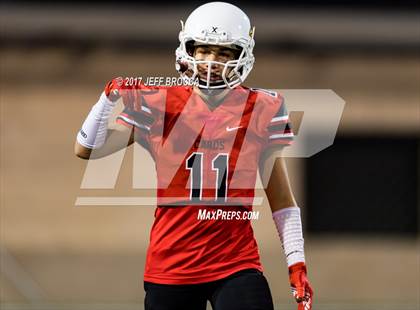 Thumbnail 3 in Shasta @ Bishop Diego Division 3-AA State Championship  photogallery.