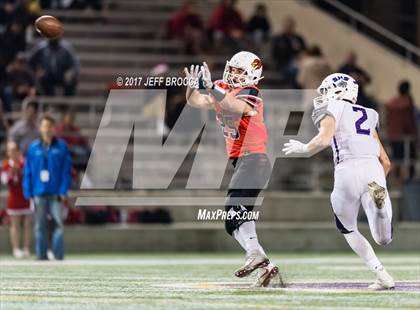 Thumbnail 1 in Shasta @ Bishop Diego Division 3-AA State Championship  photogallery.
