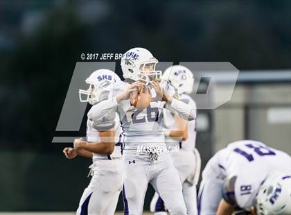 Thumbnail 1 in Shasta @ Bishop Diego Division 3-AA State Championship  photogallery.