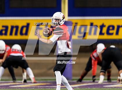 Thumbnail 3 in Shasta @ Bishop Diego Division 3-AA State Championship  photogallery.