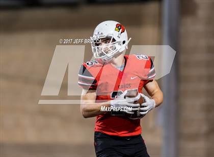 Thumbnail 3 in Shasta @ Bishop Diego Division 3-AA State Championship  photogallery.
