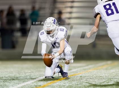 Thumbnail 3 in Shasta @ Bishop Diego Division 3-AA State Championship  photogallery.