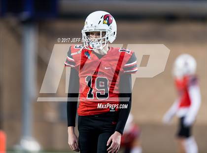 Thumbnail 1 in Shasta @ Bishop Diego Division 3-AA State Championship  photogallery.