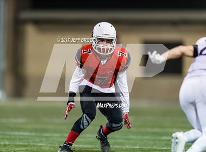 Thumbnail 1 in Shasta @ Bishop Diego Division 3-AA State Championship  photogallery.