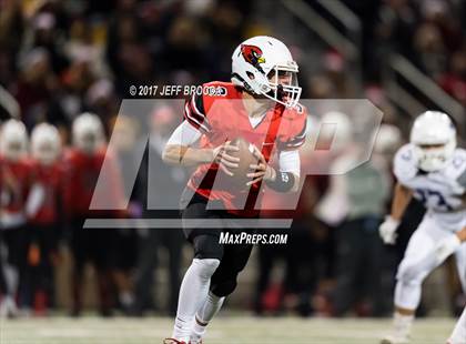 Thumbnail 1 in Shasta @ Bishop Diego Division 3-AA State Championship  photogallery.