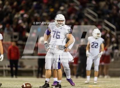 Thumbnail 3 in Shasta @ Bishop Diego Division 3-AA State Championship  photogallery.