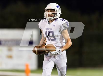 Thumbnail 1 in Shasta @ Bishop Diego Division 3-AA State Championship  photogallery.