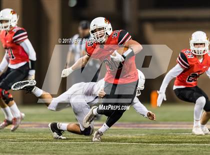 Thumbnail 3 in Shasta @ Bishop Diego Division 3-AA State Championship  photogallery.