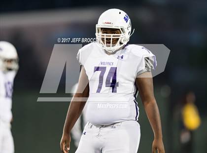 Thumbnail 1 in Shasta @ Bishop Diego Division 3-AA State Championship  photogallery.