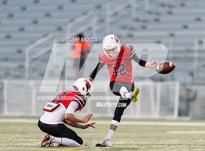 Thumbnail 1 in Shasta @ Bishop Diego Division 3-AA State Championship  photogallery.