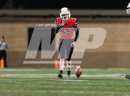 Thumbnail 2 in Shasta @ Bishop Diego Division 3-AA State Championship  photogallery.