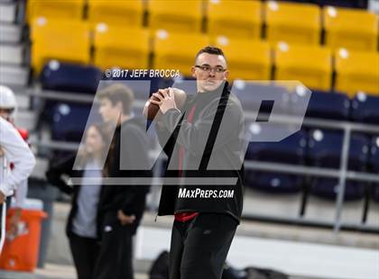 Thumbnail 1 in Shasta @ Bishop Diego Division 3-AA State Championship  photogallery.
