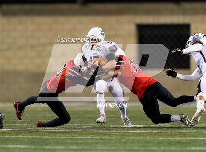 Thumbnail 1 in Shasta @ Bishop Diego Division 3-AA State Championship  photogallery.