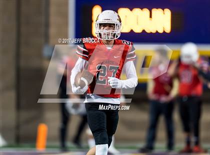 Thumbnail 1 in Shasta @ Bishop Diego Division 3-AA State Championship  photogallery.