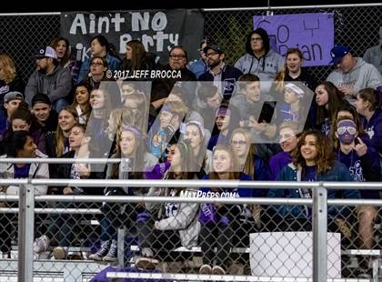 Thumbnail 1 in Shasta @ Bishop Diego Division 3-AA State Championship  photogallery.