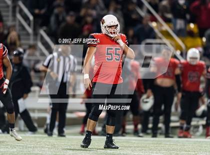 Thumbnail 1 in Shasta @ Bishop Diego Division 3-AA State Championship  photogallery.