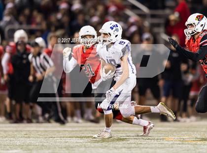 Thumbnail 2 in Shasta @ Bishop Diego Division 3-AA State Championship  photogallery.