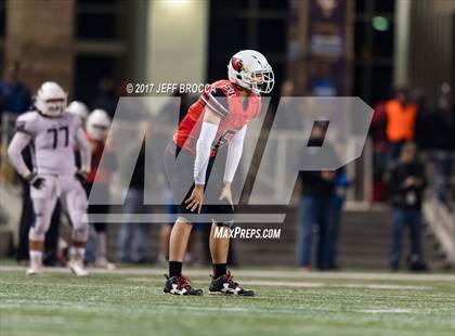 Thumbnail 3 in Shasta @ Bishop Diego Division 3-AA State Championship  photogallery.