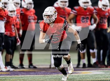 Thumbnail 3 in Shasta @ Bishop Diego Division 3-AA State Championship  photogallery.