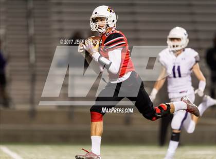Thumbnail 2 in Shasta @ Bishop Diego Division 3-AA State Championship  photogallery.