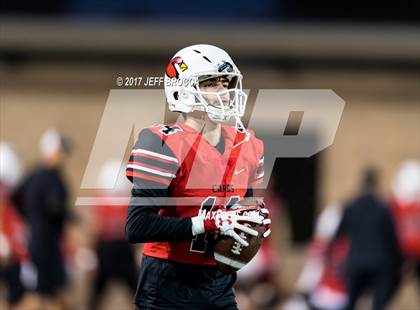 Thumbnail 2 in Shasta @ Bishop Diego Division 3-AA State Championship  photogallery.