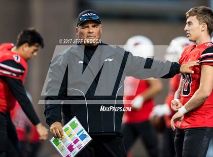 Thumbnail 1 in Shasta @ Bishop Diego Division 3-AA State Championship  photogallery.