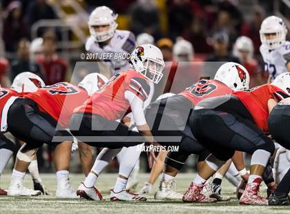Thumbnail 1 in Shasta @ Bishop Diego Division 3-AA State Championship  photogallery.
